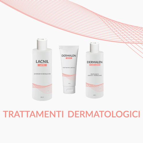 Trattamenti Dermatologici