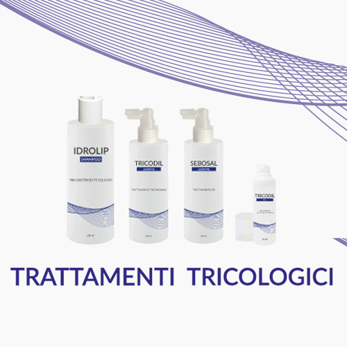 Trattamenti Tricologici