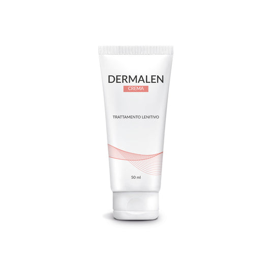 DERMALEN Crema 50ml - Trattamento Lenitivo