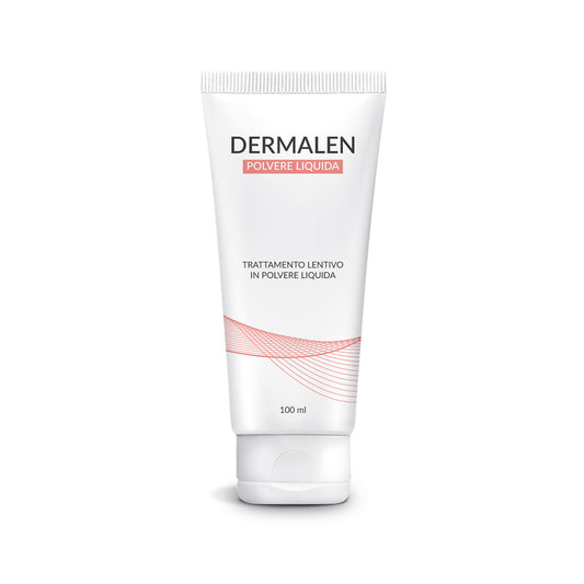 DERMALEN Polvere Liquida 100ml - Trattamento Lenitivo Rinfrescante