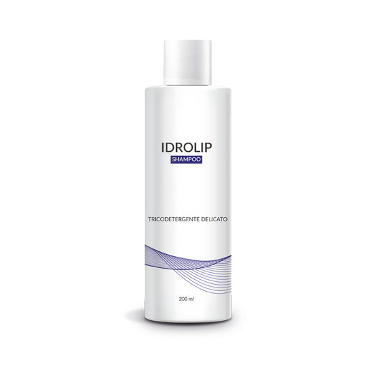 IDROLIP Shampoo 200ml - Tricodetergente Delicato