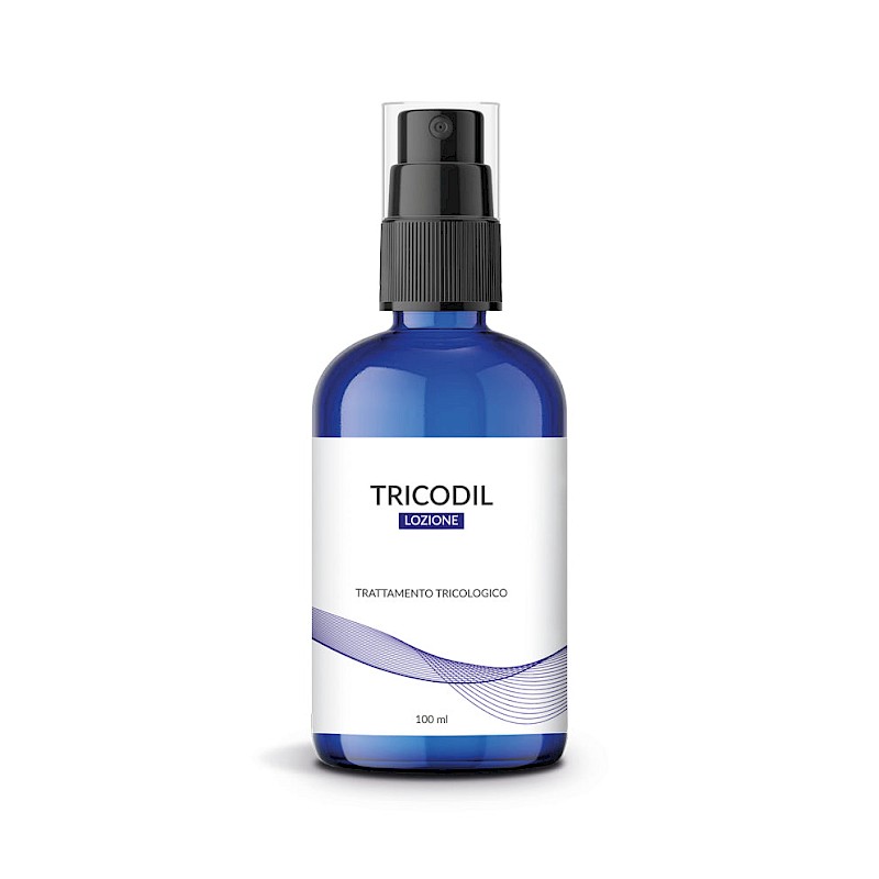 Tricodil Plus Lozione