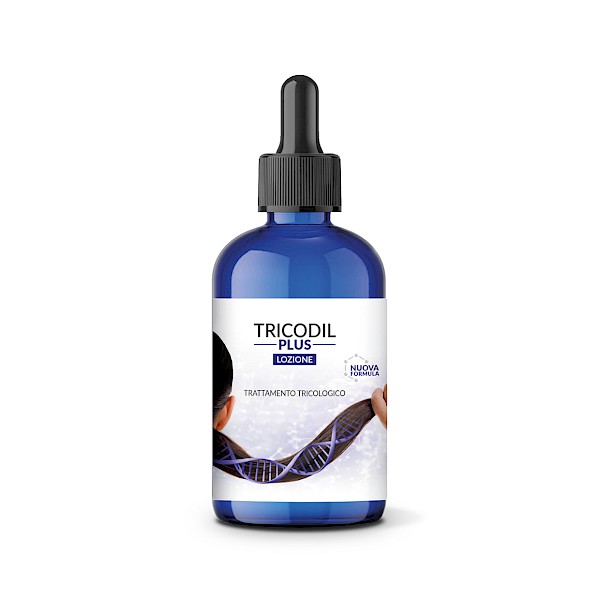 Tricodil Plus Lozione