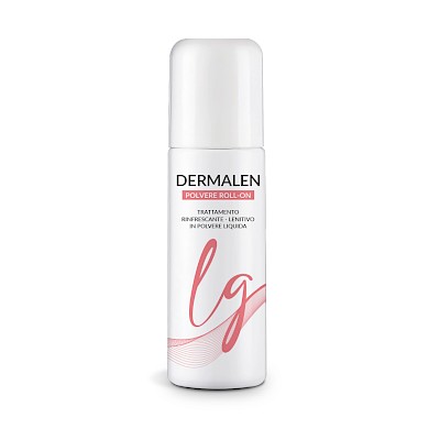 Dermalen Polvere Roll-on