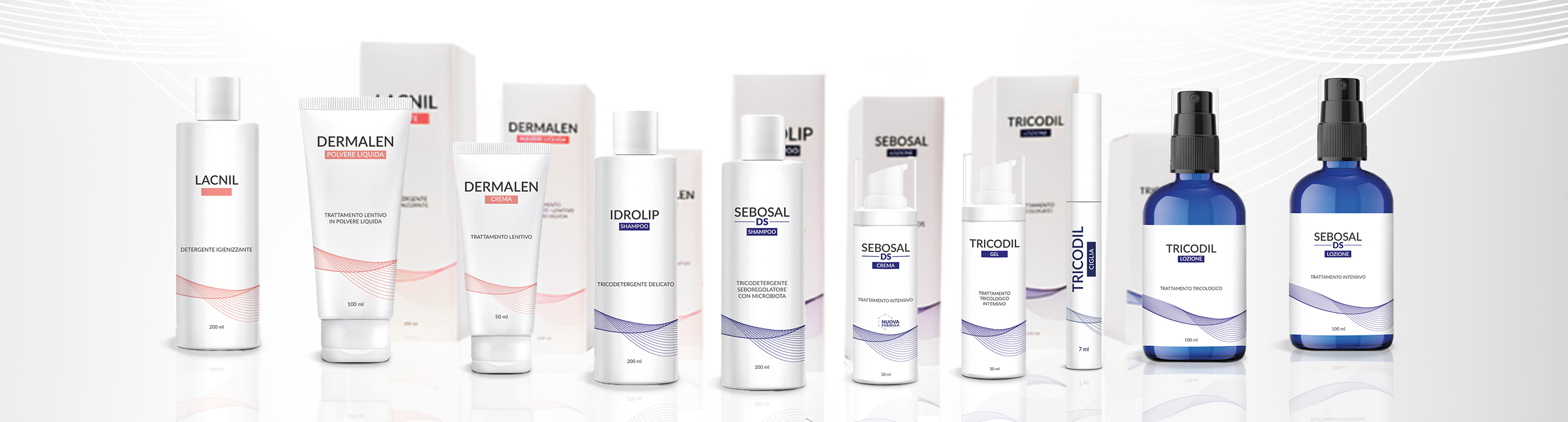 Linee LG Derma